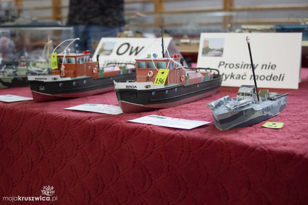 Kruszwica gości Ogólnopolski Konkurs Modeli Kartonowych cz. 2