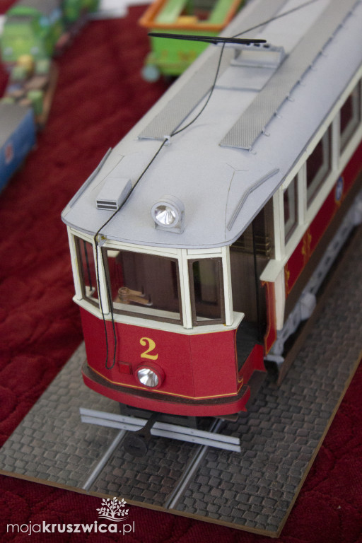 Kruszwica gości Ogólnopolski Konkurs Modeli Kartonowych cz. 2