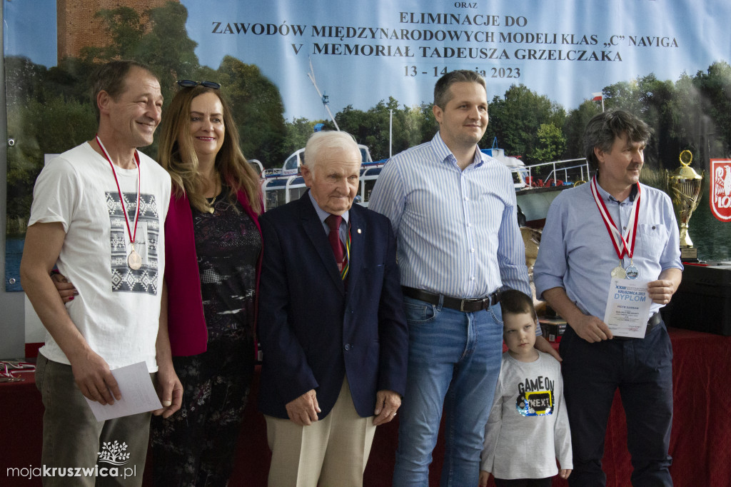 Kruszwica gości Ogólnopolski Konkurs Modeli Kartonowych cz. 2