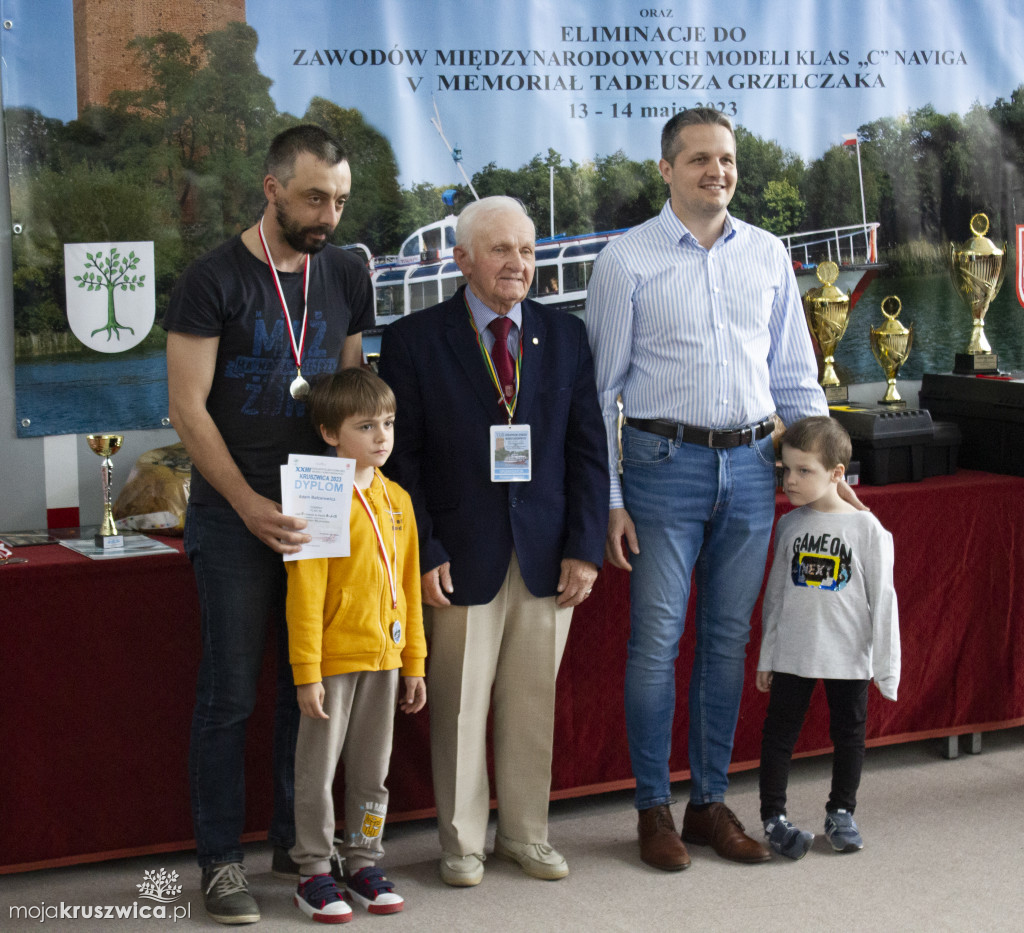 Kruszwica gości Ogólnopolski Konkurs Modeli Kartonowych cz. 2