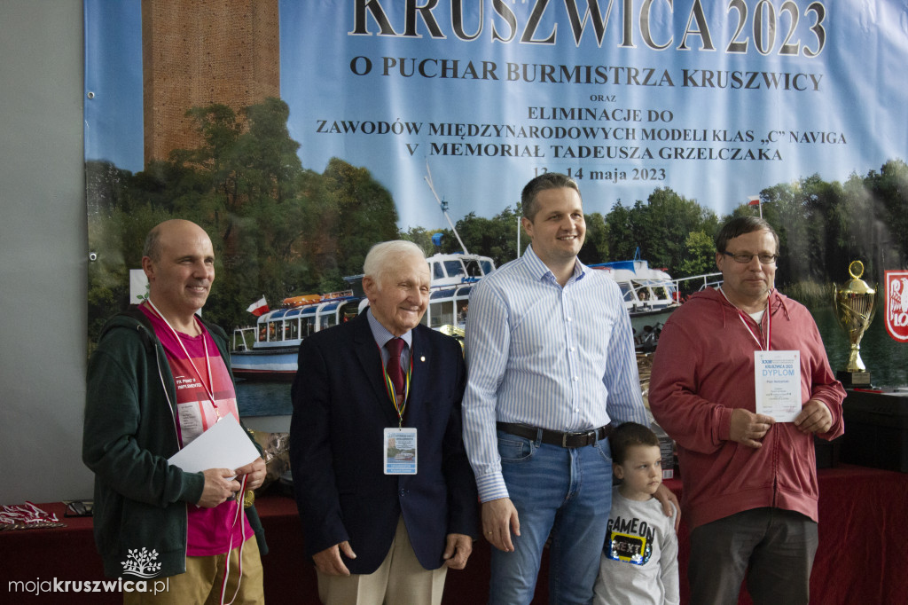 Kruszwica gości Ogólnopolski Konkurs Modeli Kartonowych cz. 2