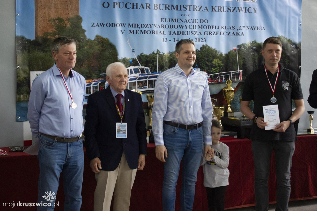 Kruszwica gości Ogólnopolski Konkurs Modeli Kartonowych cz. 2