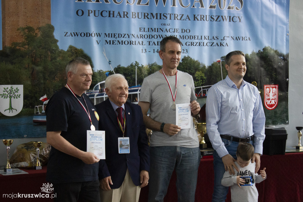 Kruszwica gości Ogólnopolski Konkurs Modeli Kartonowych cz. 2