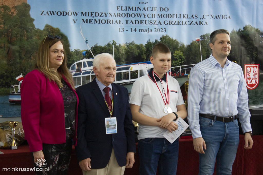 Kruszwica gości Ogólnopolski Konkurs Modeli Kartonowych cz. 2