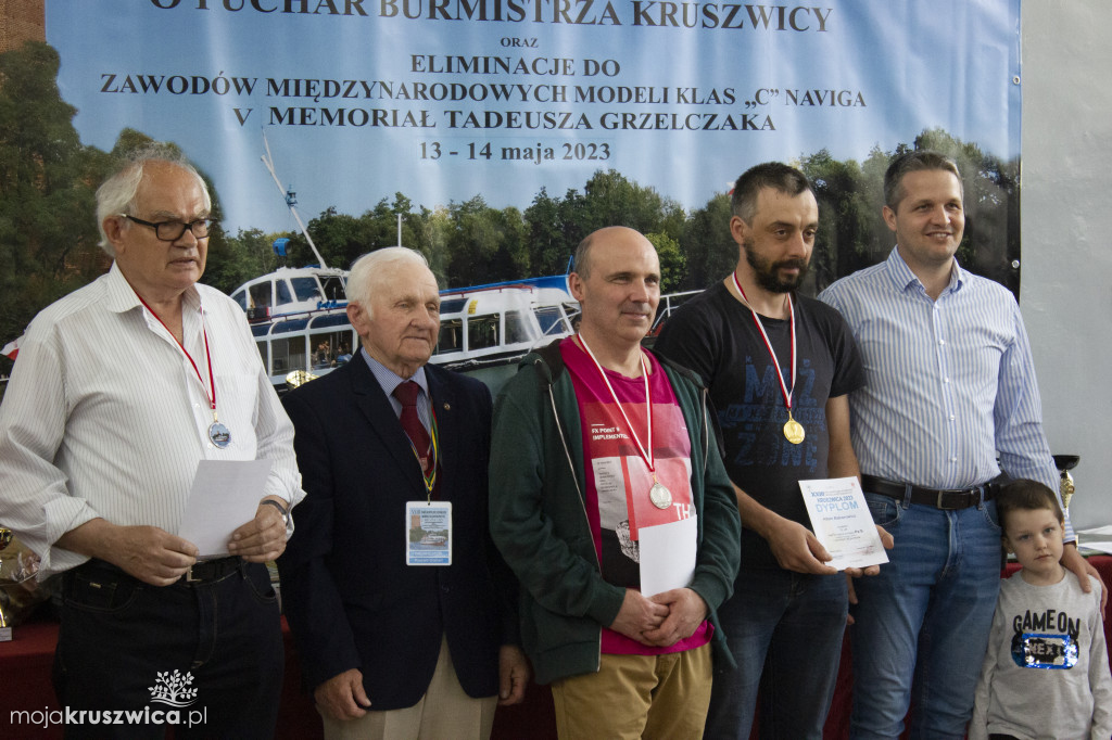 Kruszwica gości Ogólnopolski Konkurs Modeli Kartonowych cz. 2