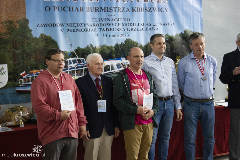 Kruszwica gości Ogólnopolski Konkurs Modeli Kartonowych cz. 2