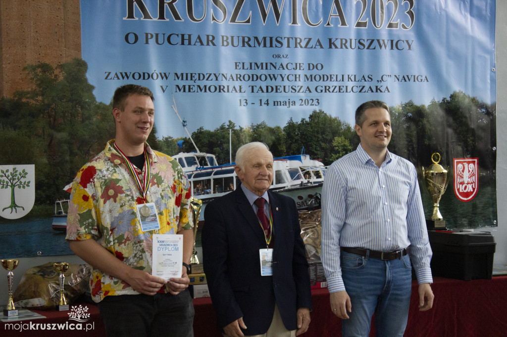 Kruszwica gości Ogólnopolski Konkurs Modeli Kartonowych cz. 2