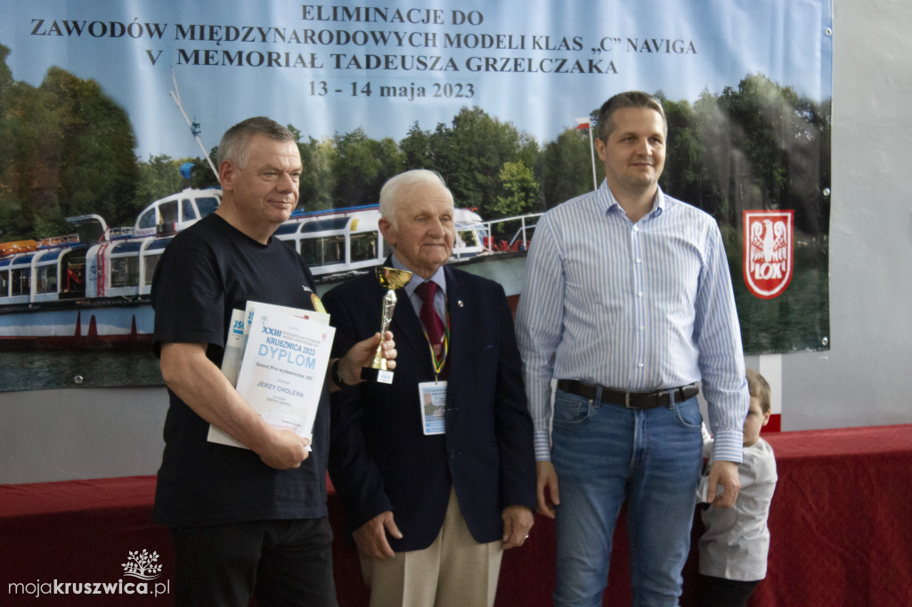 Kruszwica gości Ogólnopolski Konkurs Modeli Kartonowych cz. 2