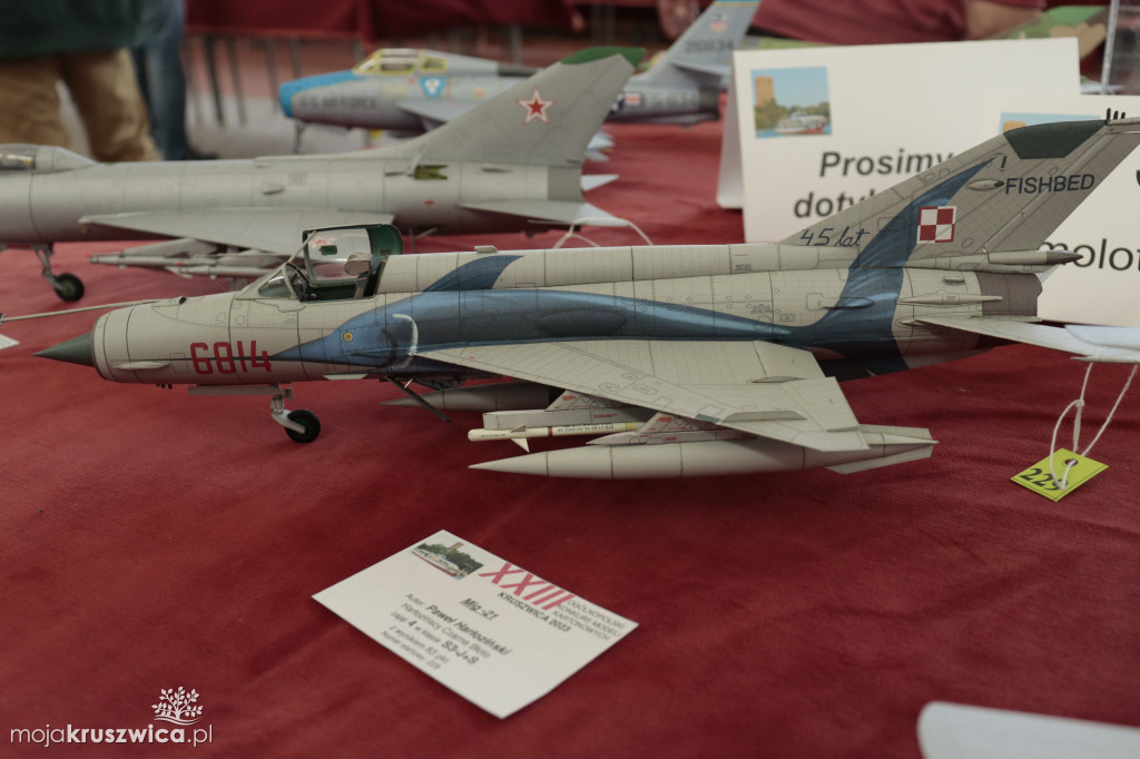 Kruszwica gości Ogólnopolski Konkurs Modeli Kartonowych cz. 2