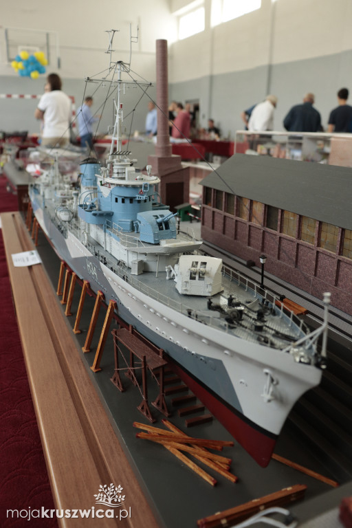 Kruszwica gości Ogólnopolski Konkurs Modeli Kartonowych cz. 2