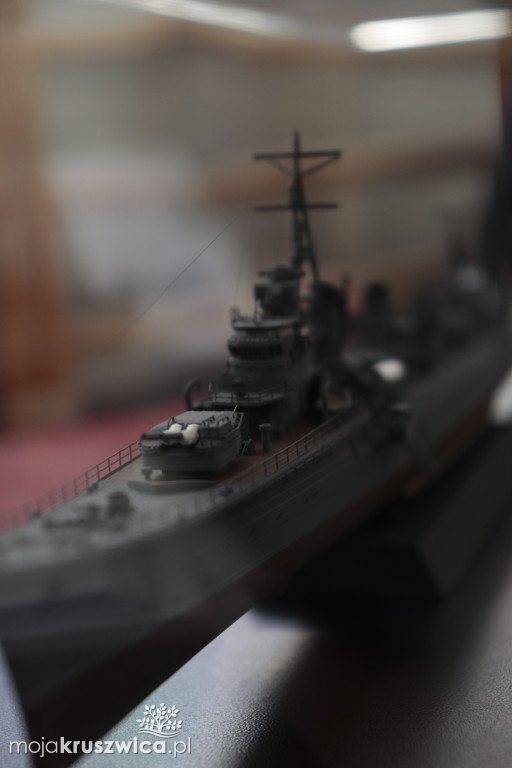 Kruszwica gości Ogólnopolski Konkurs Modeli Kartonowych cz. 2