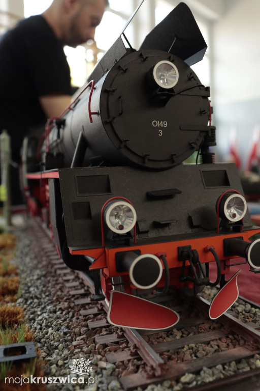 Kruszwica gości Ogólnopolski Konkurs Modeli Kartonowych cz. 2