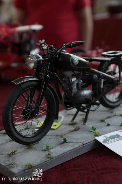 Kruszwica gości Ogólnopolski Konkurs Modeli Kartonowych cz. 2