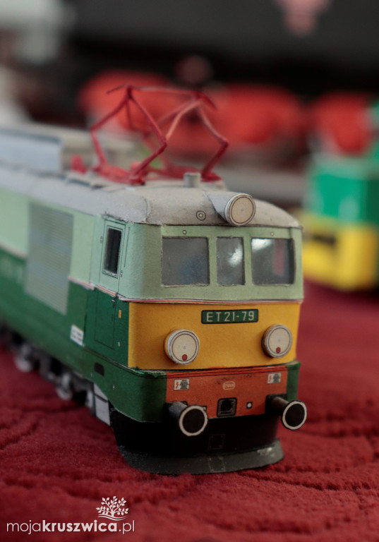 Kruszwica gości Ogólnopolski Konkurs Modeli Kartonowych cz. 2