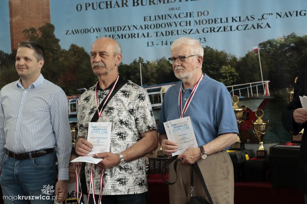 Kruszwica gości Ogólnopolski Konkurs Modeli Kartonowych cz. 2
