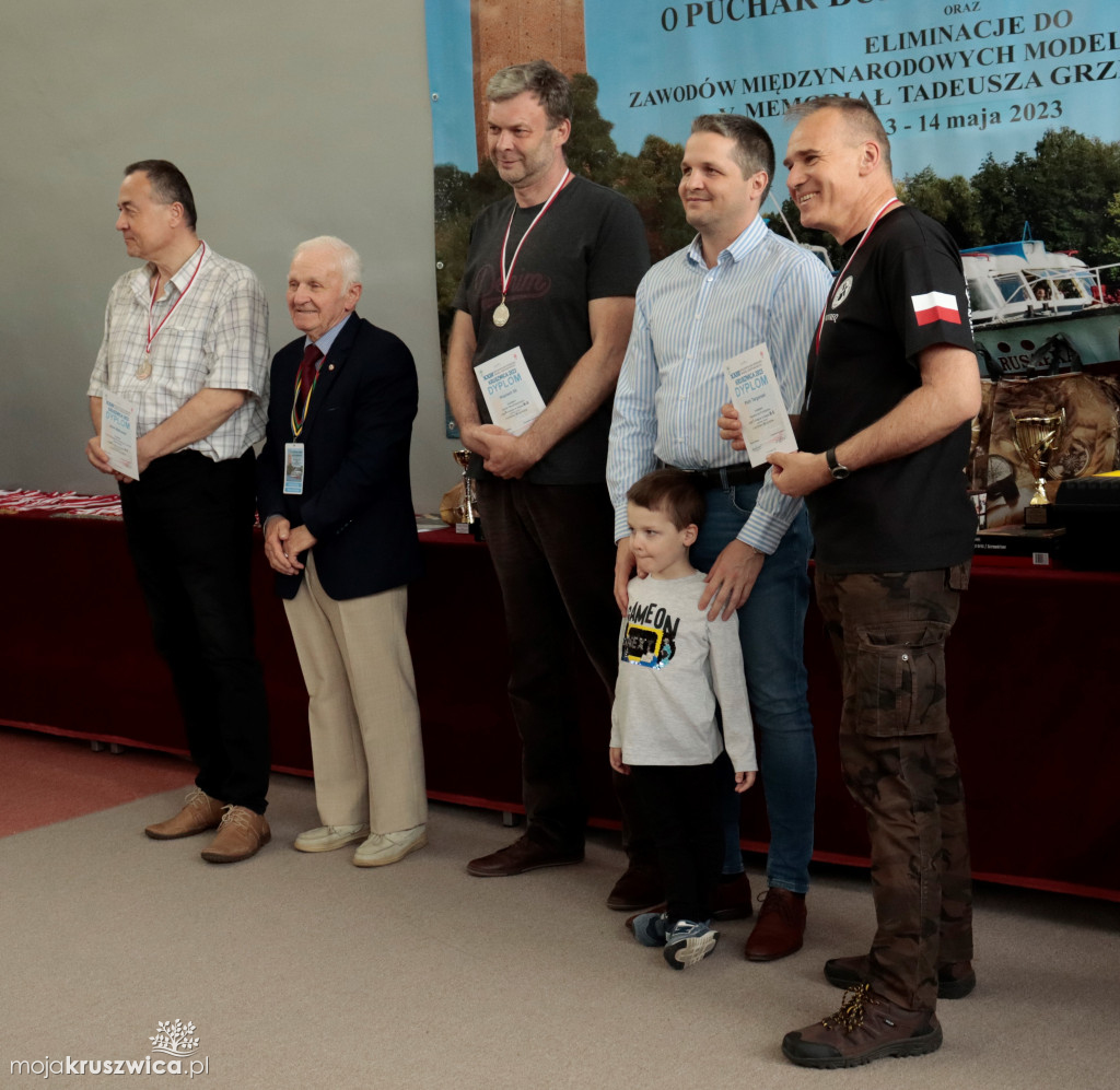 Kruszwica gości Ogólnopolski Konkurs Modeli Kartonowych cz. 2