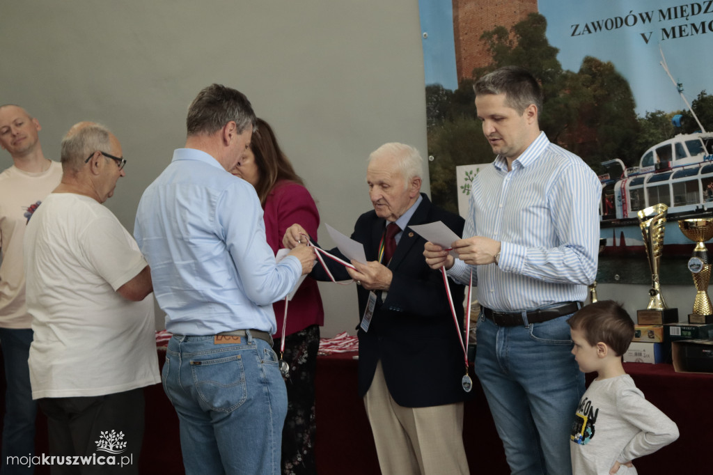 Kruszwica gości Ogólnopolski Konkurs Modeli Kartonowych cz. 2