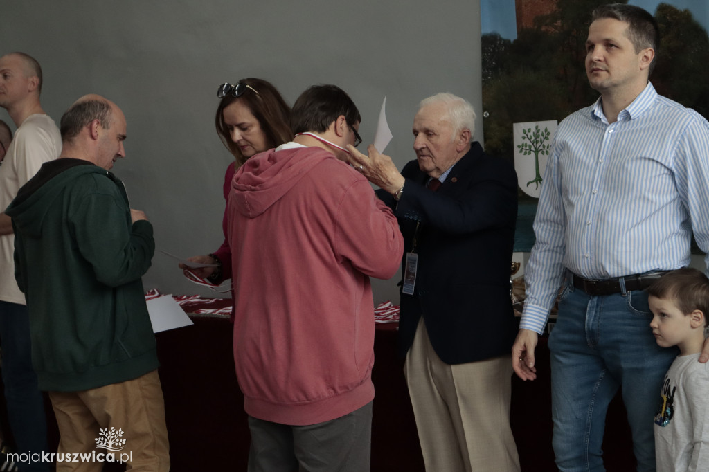 Kruszwica gości Ogólnopolski Konkurs Modeli Kartonowych cz. 2