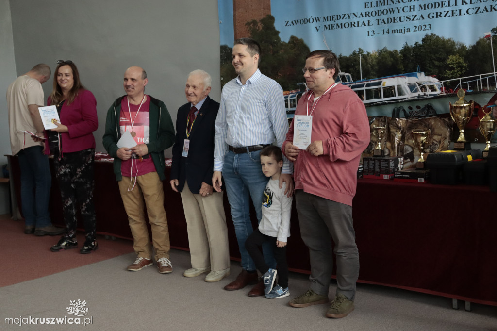 Kruszwica gości Ogólnopolski Konkurs Modeli Kartonowych cz. 2