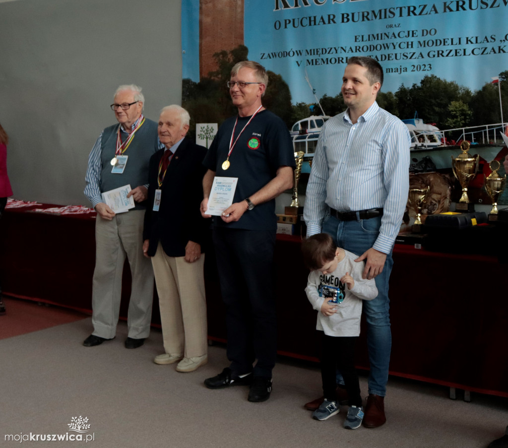 Kruszwica gości Ogólnopolski Konkurs Modeli Kartonowych cz. 2