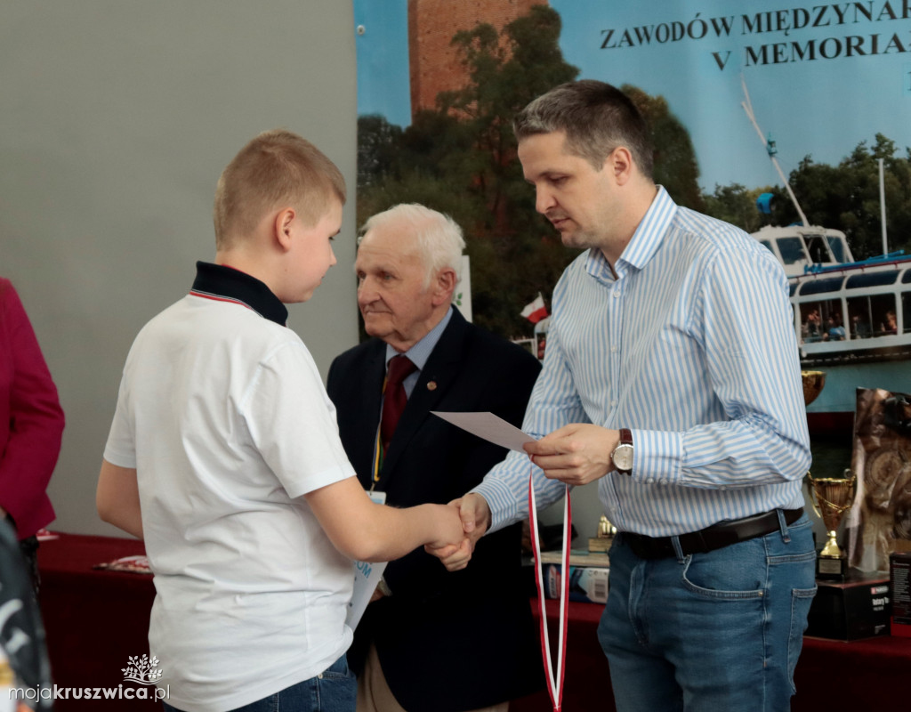 Kruszwica gości Ogólnopolski Konkurs Modeli Kartonowych cz. 2