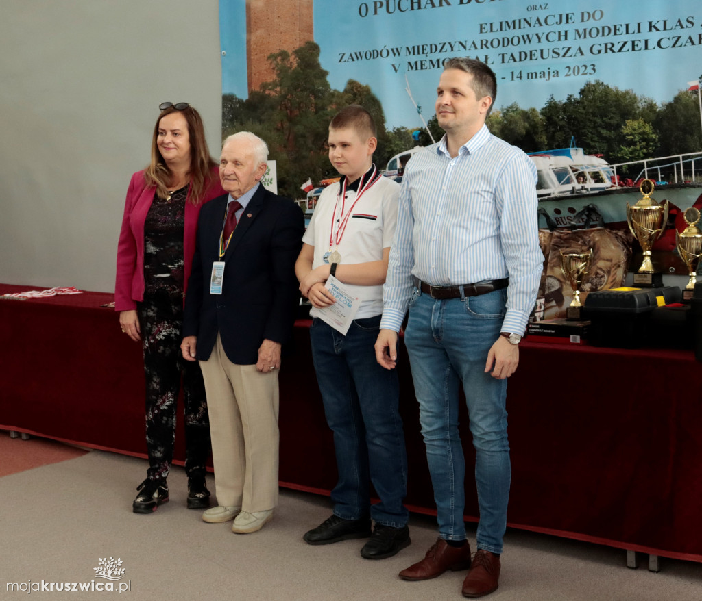 Kruszwica gości Ogólnopolski Konkurs Modeli Kartonowych cz. 2