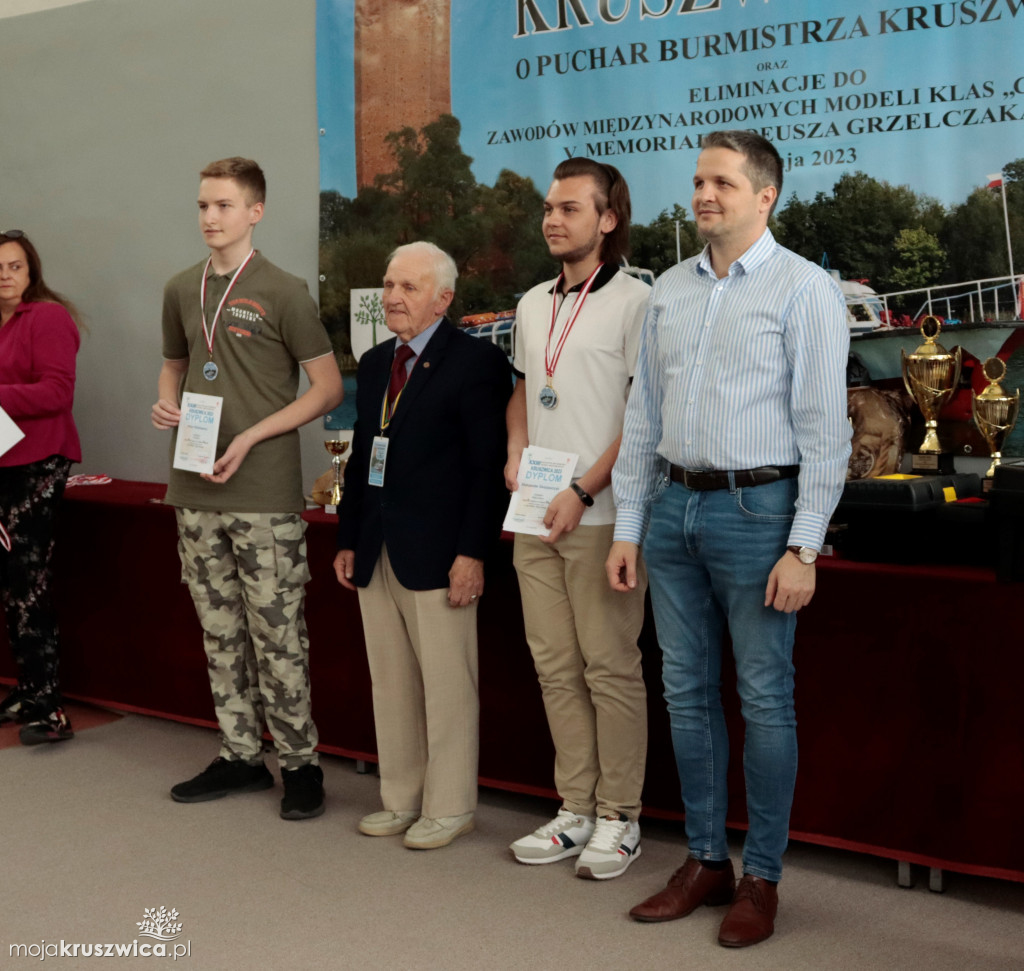 Kruszwica gości Ogólnopolski Konkurs Modeli Kartonowych cz. 2