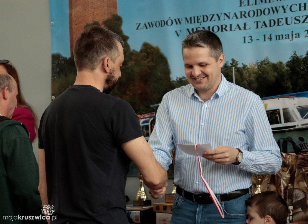 Kruszwica gości Ogólnopolski Konkurs Modeli Kartonowych cz. 2