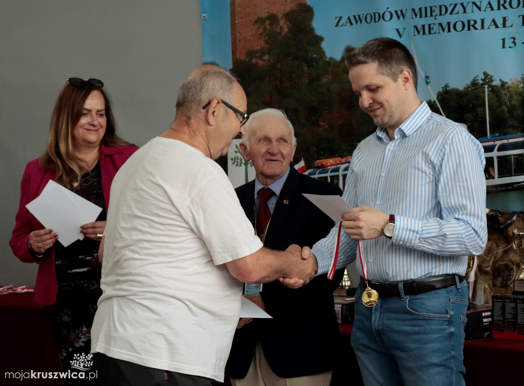 Kruszwica gości Ogólnopolski Konkurs Modeli Kartonowych cz. 2