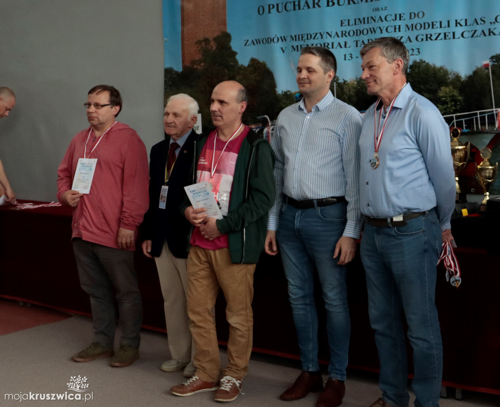 Kruszwica gości Ogólnopolski Konkurs Modeli Kartonowych cz. 2