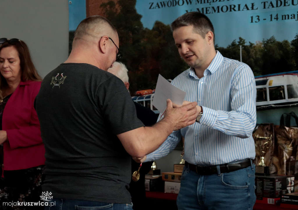 Kruszwica gości Ogólnopolski Konkurs Modeli Kartonowych cz. 2