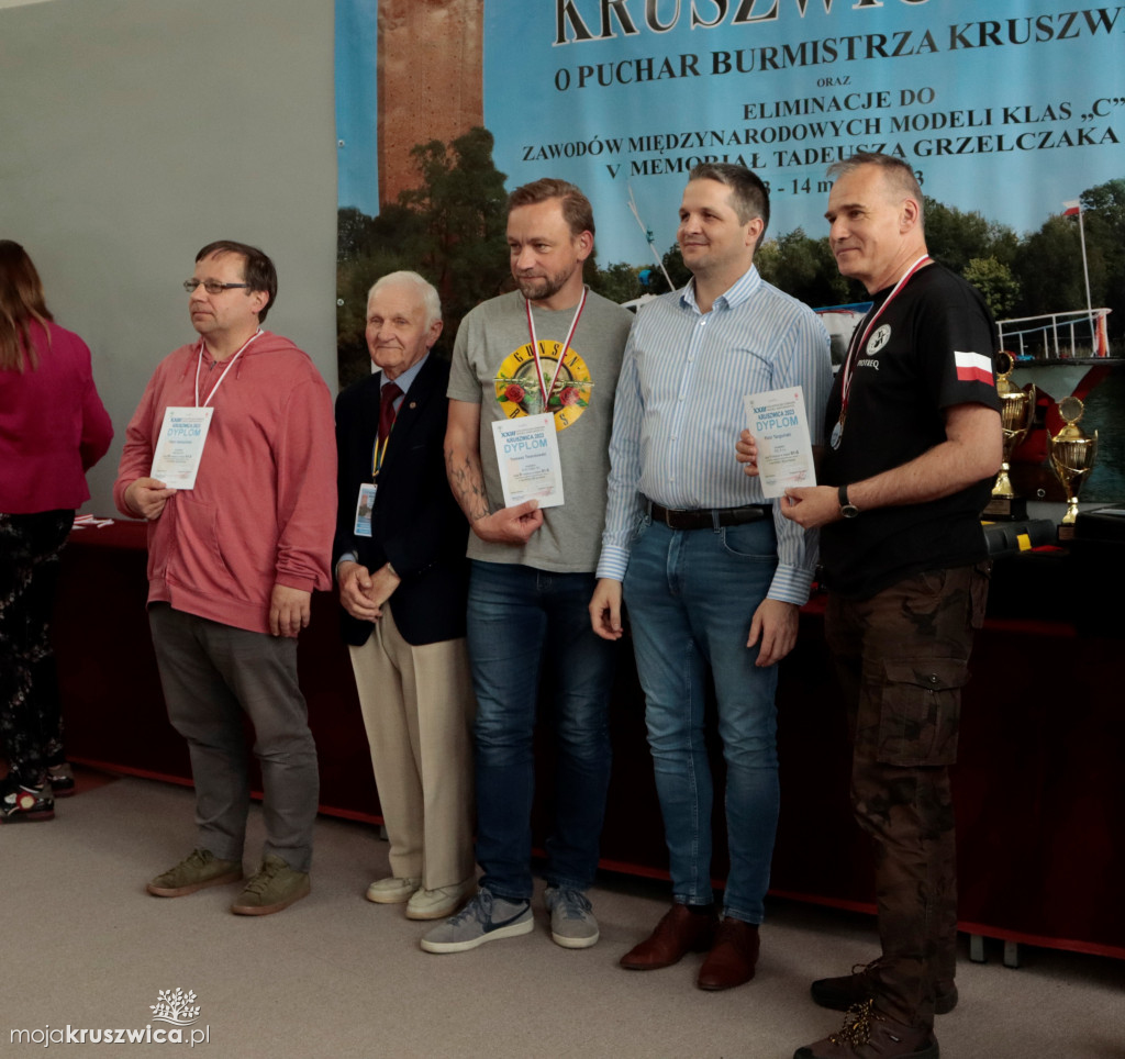 Kruszwica gości Ogólnopolski Konkurs Modeli Kartonowych cz. 2