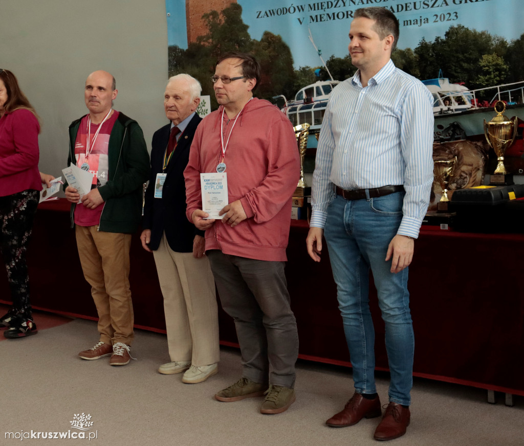 Kruszwica gości Ogólnopolski Konkurs Modeli Kartonowych cz. 2
