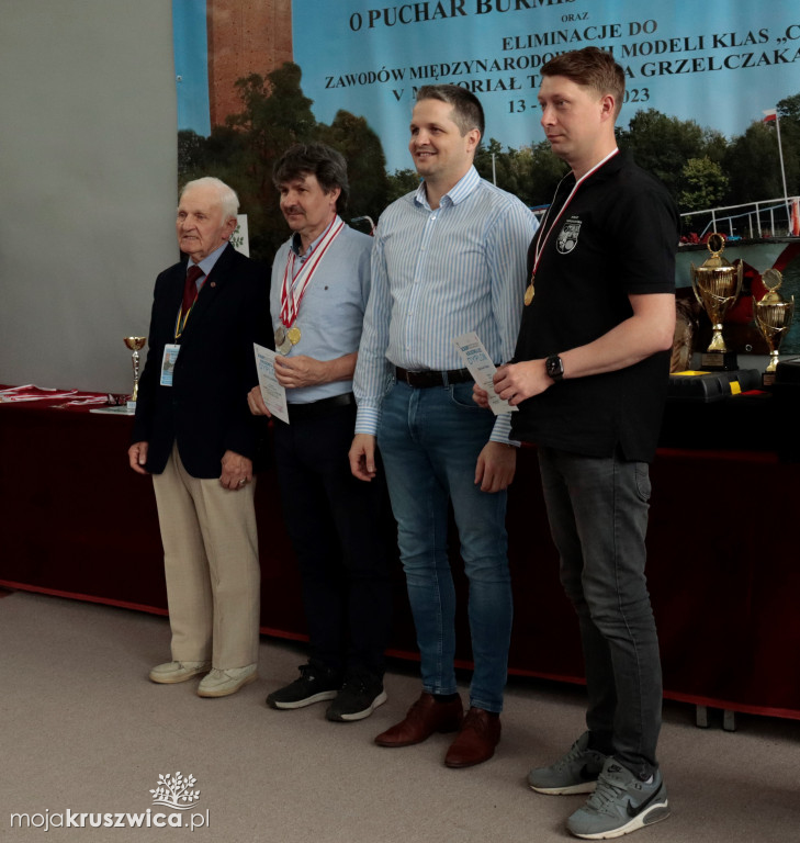 Kruszwica gości Ogólnopolski Konkurs Modeli Kartonowych cz. 2