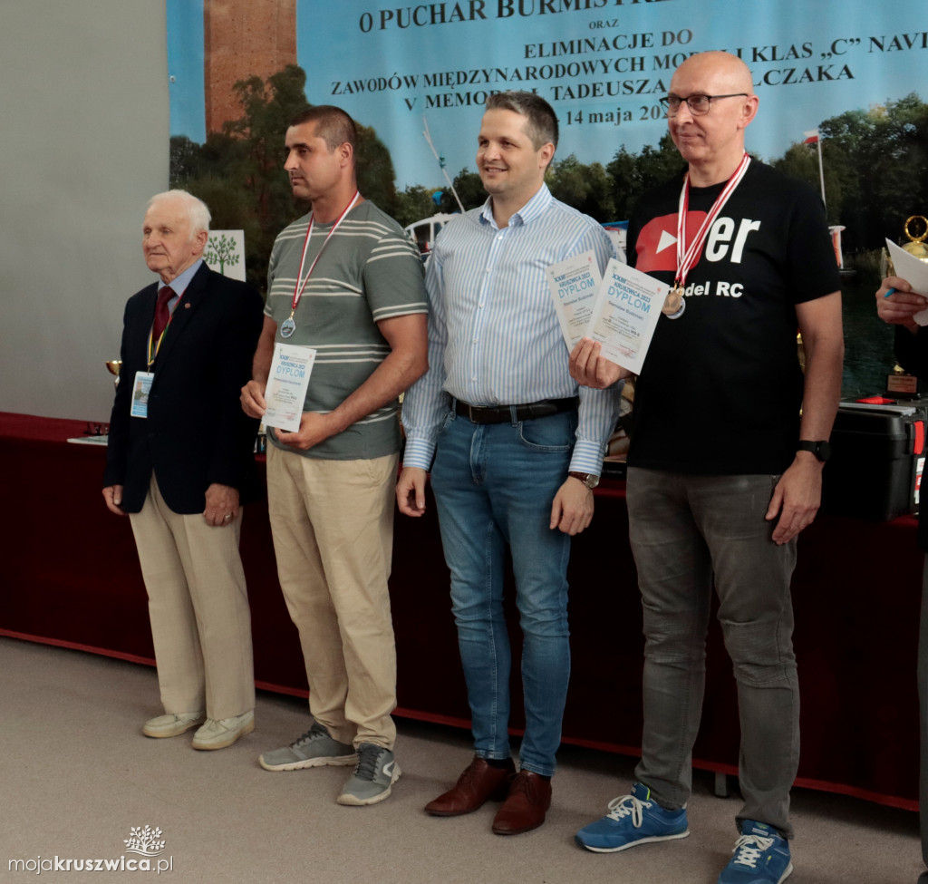 Kruszwica gości Ogólnopolski Konkurs Modeli Kartonowych cz. 2
