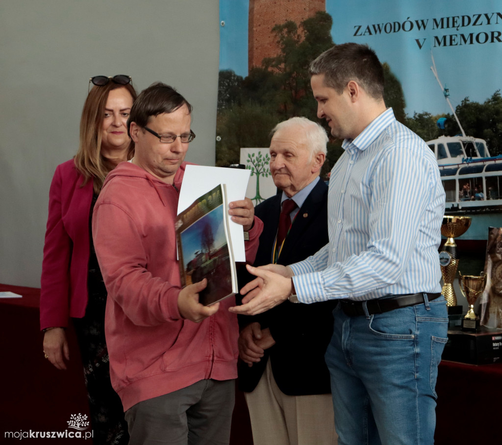 Kruszwica gości Ogólnopolski Konkurs Modeli Kartonowych cz. 2