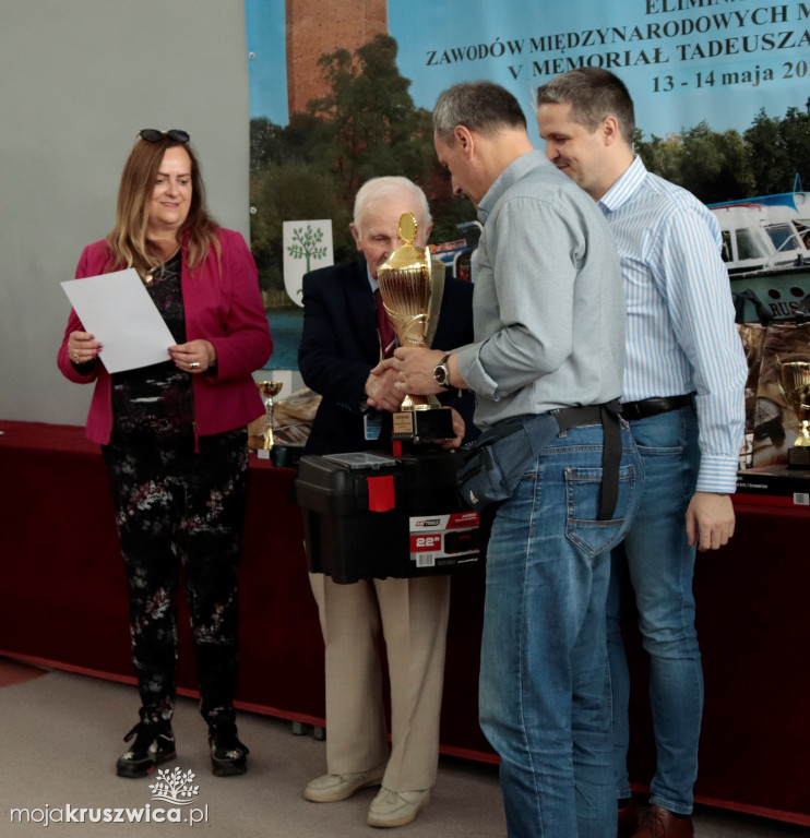 Kruszwica gości Ogólnopolski Konkurs Modeli Kartonowych cz. 2