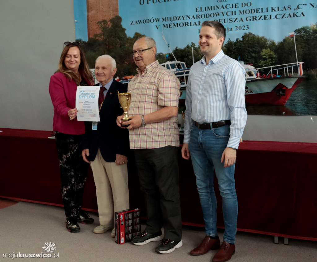 Kruszwica gości Ogólnopolski Konkurs Modeli Kartonowych cz. 2