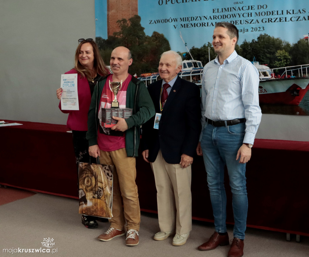 Kruszwica gości Ogólnopolski Konkurs Modeli Kartonowych cz. 2