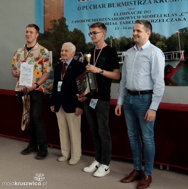 Kruszwica gości Ogólnopolski Konkurs Modeli Kartonowych cz. 2