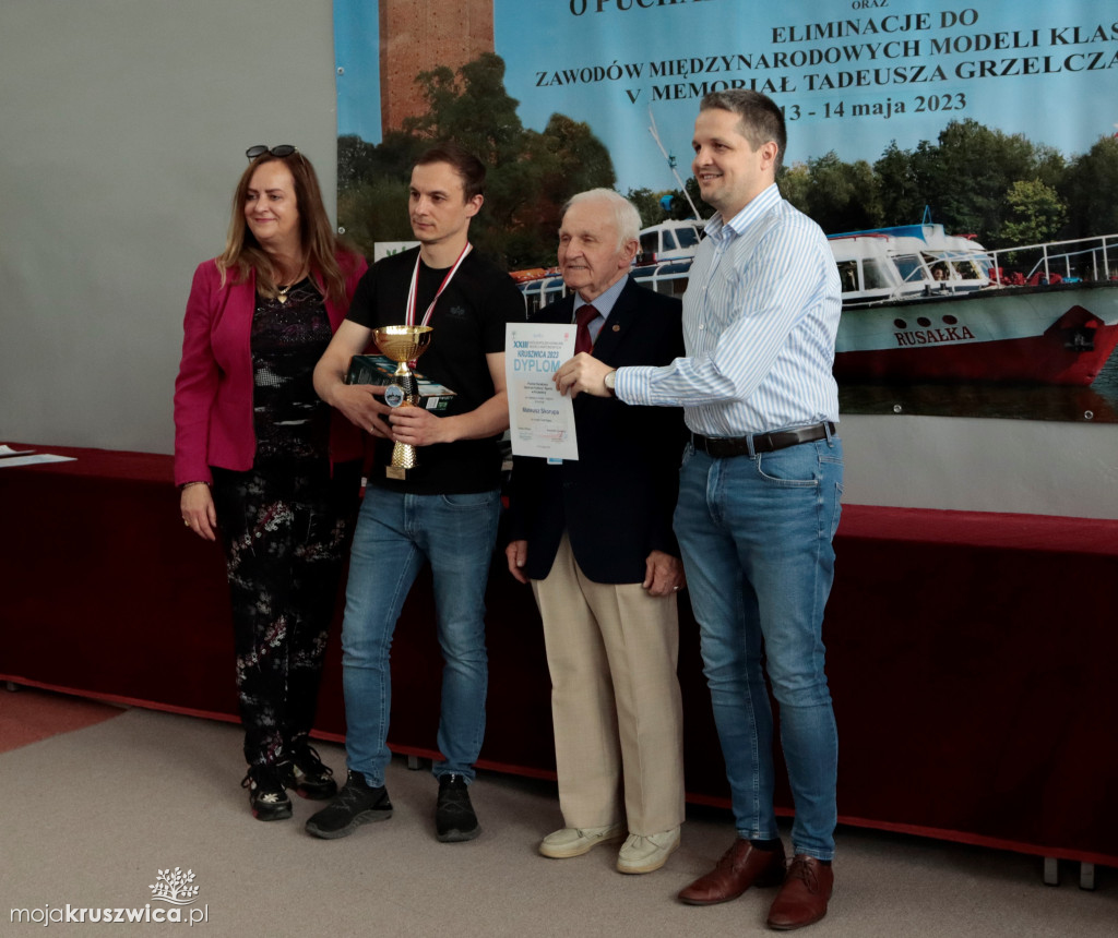 Kruszwica gości Ogólnopolski Konkurs Modeli Kartonowych cz. 2