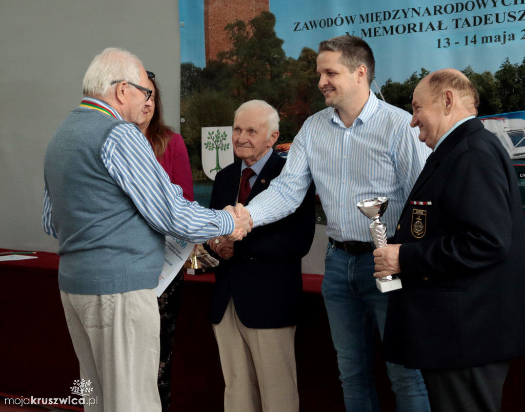 Kruszwica gości Ogólnopolski Konkurs Modeli Kartonowych cz. 2