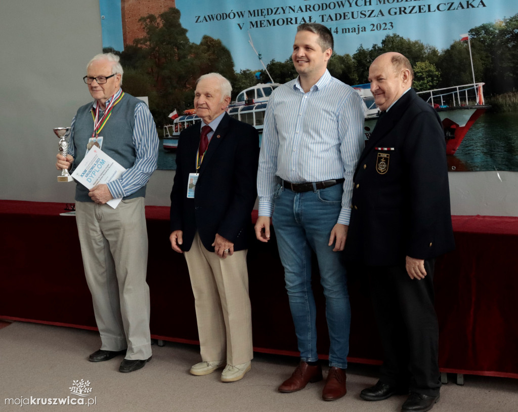 Kruszwica gości Ogólnopolski Konkurs Modeli Kartonowych cz. 2