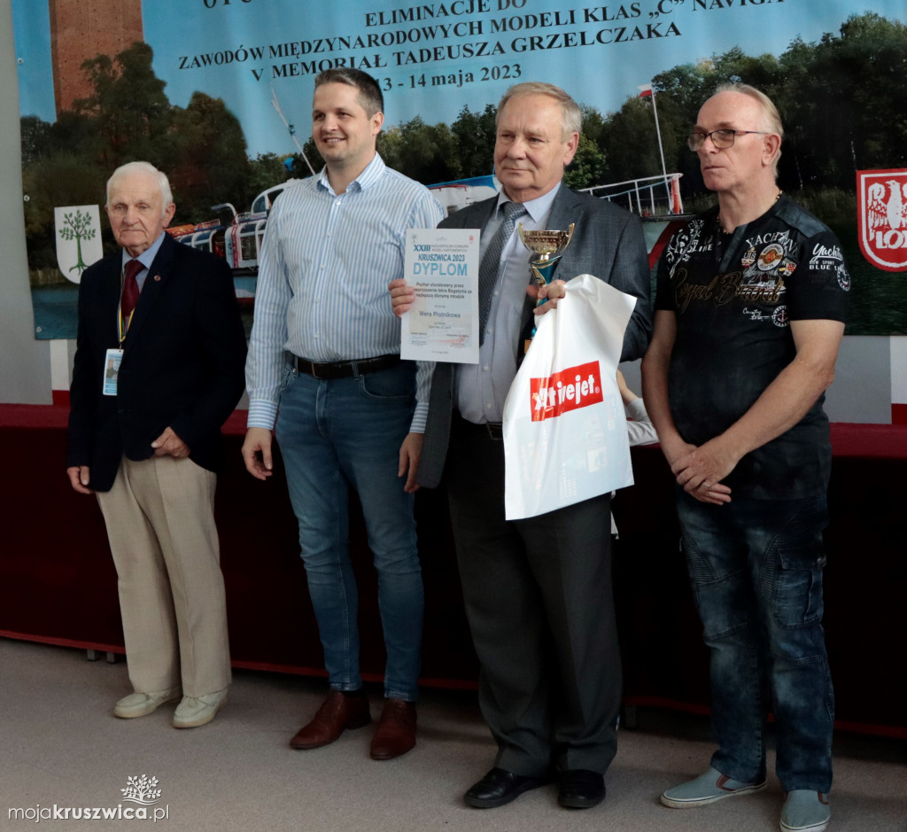 Kruszwica gości Ogólnopolski Konkurs Modeli Kartonowych cz. 2