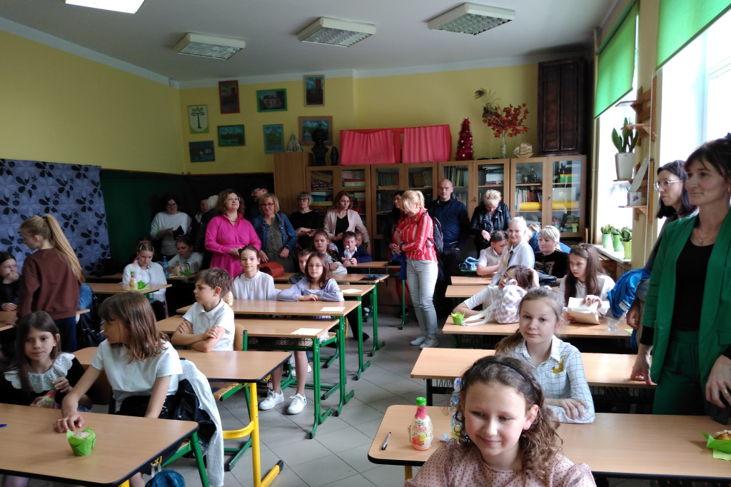 Chełmce: XVI edycja gminnego konkursu przyrodniczego „Żyję i odżywiam się zdrowo”