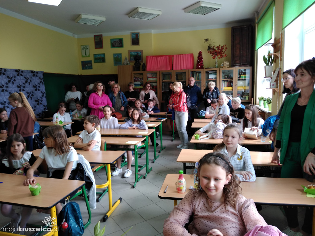 Chełmce: XVI edycja gminnego konkursu przyrodniczego „Żyję i odżywiam się zdrowo”
