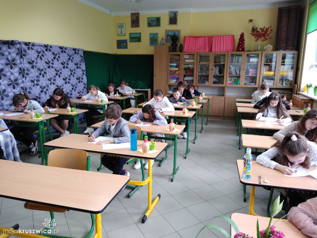 Chełmce: XVI edycja gminnego konkursu przyrodniczego „Żyję i odżywiam się zdrowo”