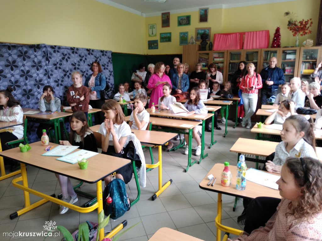 Chełmce: XVI edycja gminnego konkursu przyrodniczego „Żyję i odżywiam się zdrowo”
