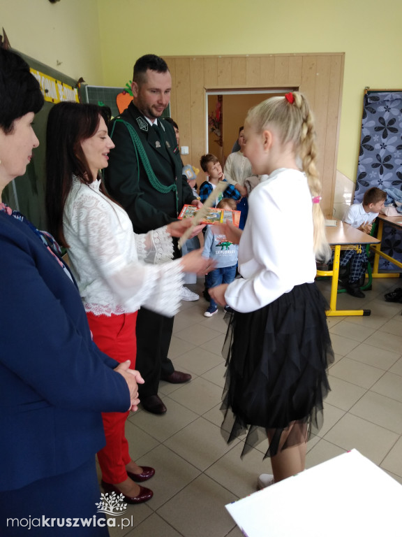 Chełmce: XVI edycja gminnego konkursu przyrodniczego „Żyję i odżywiam się zdrowo”