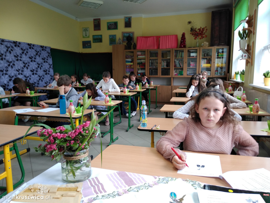 Chełmce: XVI edycja gminnego konkursu przyrodniczego „Żyję i odżywiam się zdrowo”